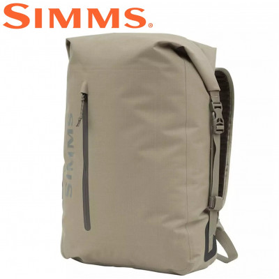 Рюкзак универсальный Simms Dry Creek Simple Pack Tan 25L