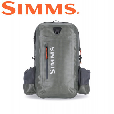 Рюкзак Simms Dry Creek Z Backpack Steel
