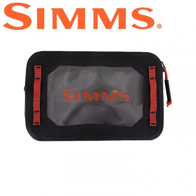 Водонепроницаемая сумка Simms Dry Creek Z Gear Pouch - 2L Black