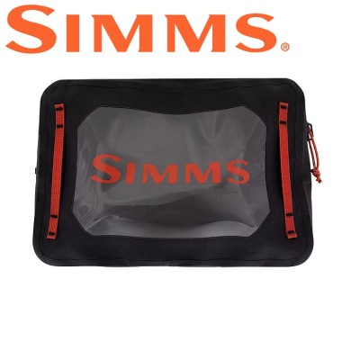 Сумка Simms Dry Creek Z Gear Pouch - 4L Black