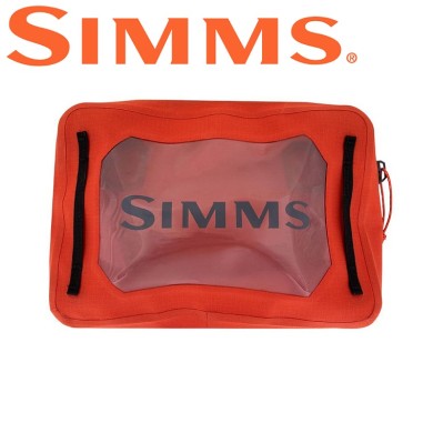 Сумка Simms Dry Creek Z Gear Pouch - 4L Simms Orange Сумка Simms Dry Creek Z Gear Pouch - 4L Simms Orange