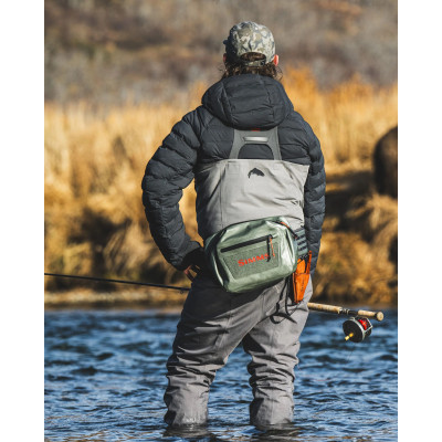 Поясная сумка Simms Dry Creek Z Hip Pack Olive