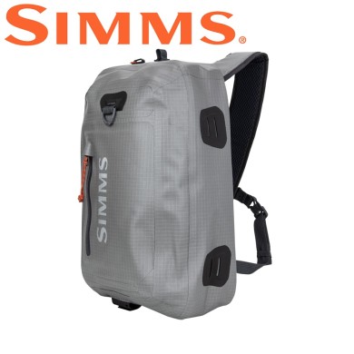Рюкзак Simms Dry Creek Z Sling Pack Steel
