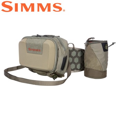 Сумка Simms Flyweight Hip Hybrid System Tan