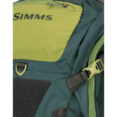 Рюкзак функциональный Simms Freestone Backpack Shadow Green