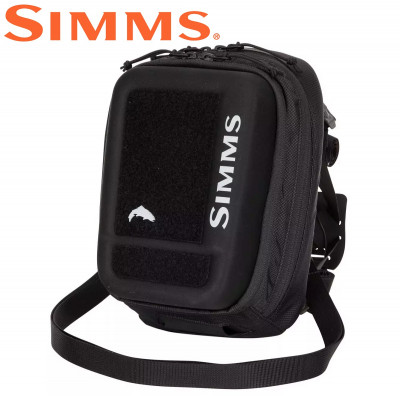 Сумка-органайзер Simms Freestone Chest Pack Black