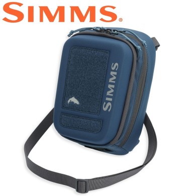 Сумка Simms Freestone Chest Pack Midnight
