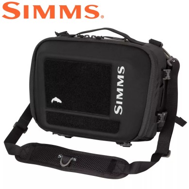 Сумка Simms Freestone Hip Pack Black Сумка Simms Freestone Hip Pack Black
