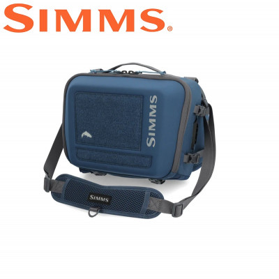 Поясная сумка Simms Freestone Hip Pack Midnight