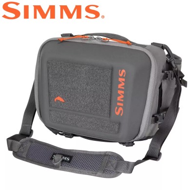 Сумка Simms Freestone Hip Pack Pewter Сумка Simms Freestone Hip Pack Pewter