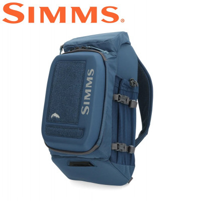 Рюкзак с одной лямкой Simms Freestone Sling Pack Midnight