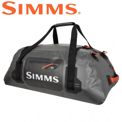 Сумка-рюкзак Simms G3 Guide Z Duffel Bag Anvil