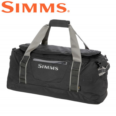 Универсальная сумка Simms GTS Gear Duffel 50L Carbon