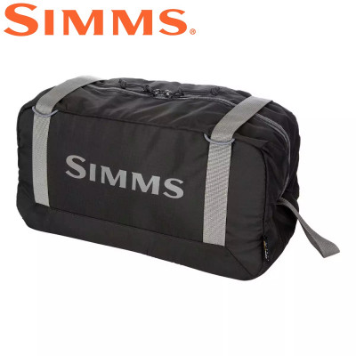 Сумка-органайзер Simms GTS Padded Cube Large Carbon