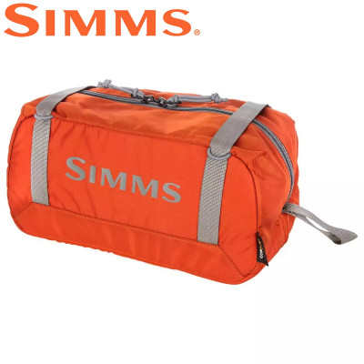 Сумка-органайзер Simms GTS Padded Cube Medium Orange