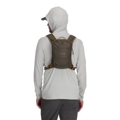 Рюкзак нагрудный Simms Headwaters Chest Pack Hickory