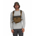 Рюкзак нагрудный Simms Headwaters Chest Pack Hickory