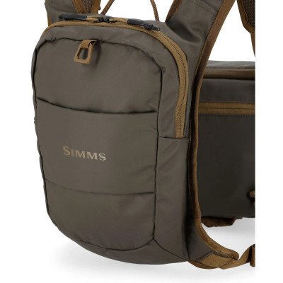 Рюкзак нагрудный Simms Headwaters Chest Pack Hickory