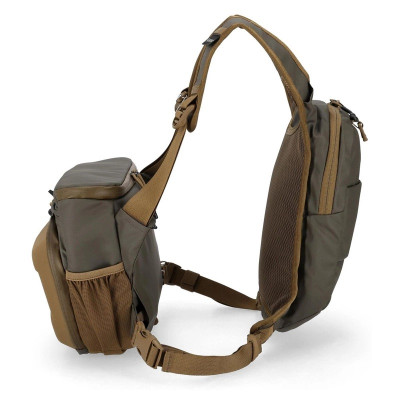 Рюкзак нагрудный Simms Headwaters Chest Pack Hickory