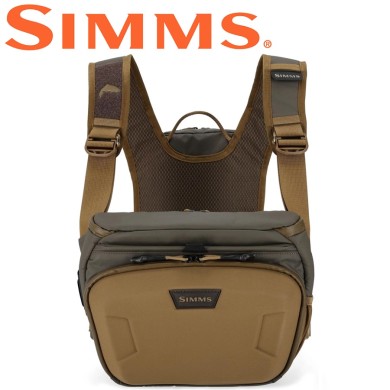Рюкзак Simms Headwaters Chest Pack Hickory