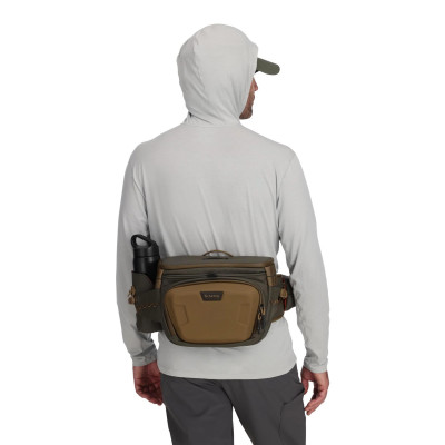 Поясная сумка Simms Headwaters Hip Pack Hickory
