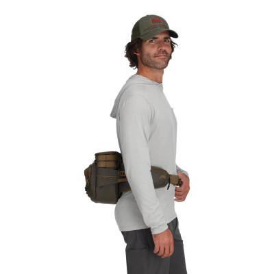 Поясная сумка Simms Headwaters Hip Pack Hickory