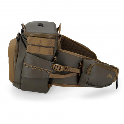 Поясная сумка Simms Headwaters Hip Pack Hickory