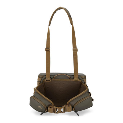 Поясная сумка Simms Headwaters Hip Pack Hickory