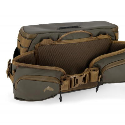 Поясная сумка Simms Headwaters Hip Pack Hickory