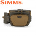 Поясная сумка Simms Headwaters Hip Pack Hickory