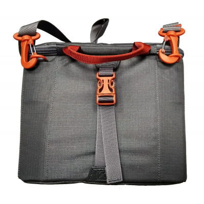 Сумка-органайзер Simms Padded Organizer Gunmetal