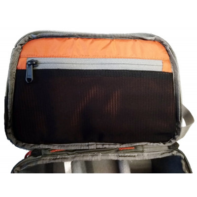 Сумка-органайзер Simms Padded Organizer Gunmetal