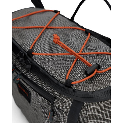 Сумка поясная Simms Scout Hip Pack Black Magic