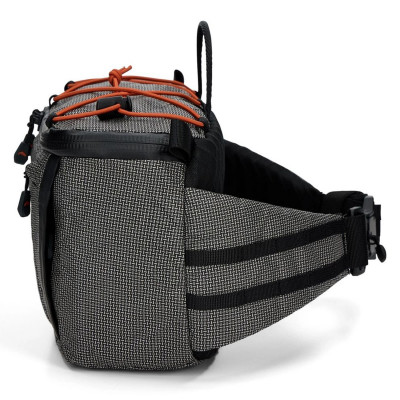 Сумка поясная Simms Scout Hip Pack Black Magic