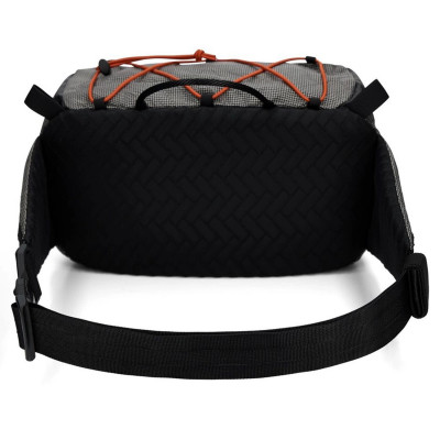 Сумка поясная Simms Scout Hip Pack Black Magic