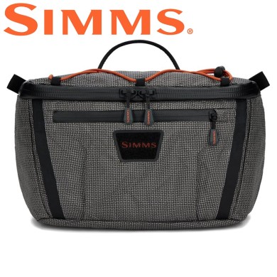 Сумка Simms Scout Hip Pack Black Magic Сумка Simms Scout Hip Pack Black Magic
