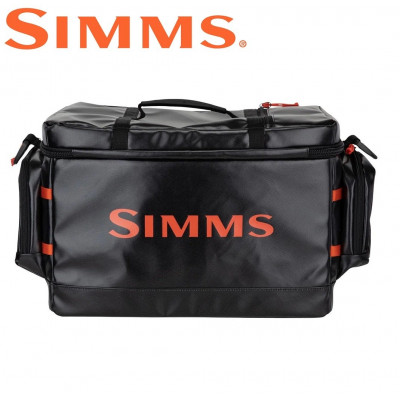 Функциональная сумка Simms Stash Bag Black