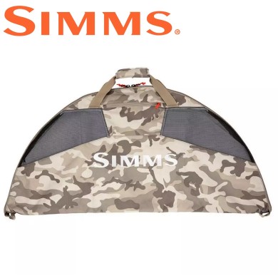 Сумка Simms Taco Bag Woodland Camo Sandbar