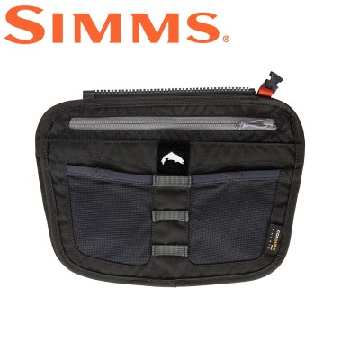 Сумка Simms Tippet Tender Pocket Carbon Сумка Simms Tippet Tender Pocket Carbon