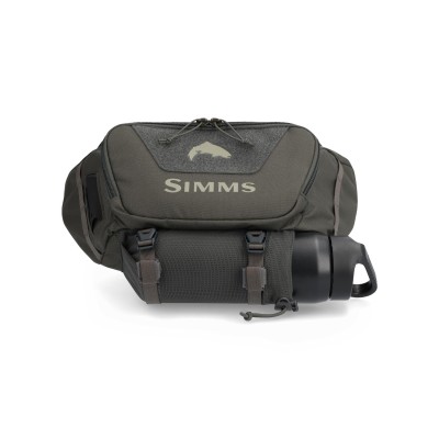 Поясная сумка Simms Tributary Hip Pack Basalt