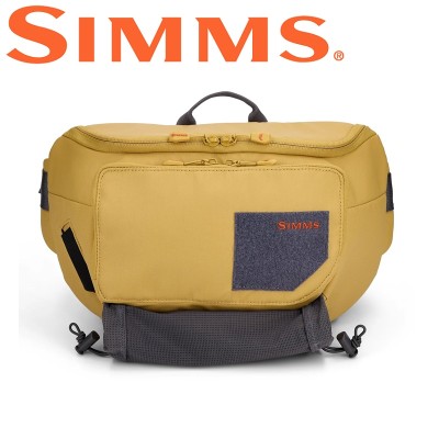 Поясная сумка Simms Tributary Hip Pack Bistre