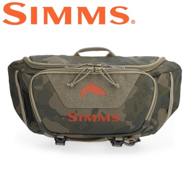 Сумка Simms Tributary Hip Pack Regiment Camo Olive Drab