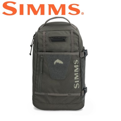 Рюкзак Simms Tributary Sling Pack Basalt Рюкзак Simms Tributary Sling Pack Basalt