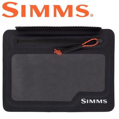 Сумка Simms Waterproof Wader Pouch Carbon Сумка Simms Waterproof Wader Pouch Carbon
