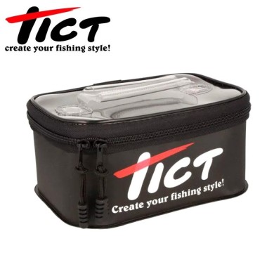 Сумка Tict Compact Handy Case Black