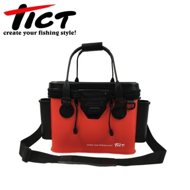 Сумка Tict Light Game Compact Bakkan II Red Сумка Tict Light Game Compact Bakkan II Red