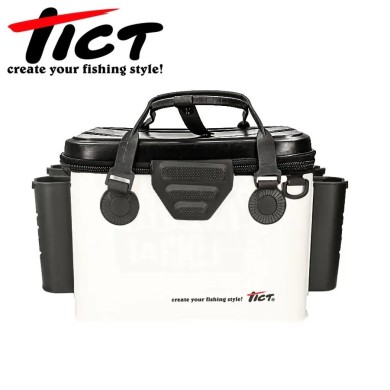 Сумка Tict Light Game Compact Bakkan II White