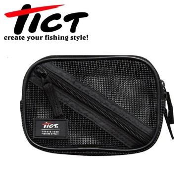 Сумка Tict Mesh Case M Black