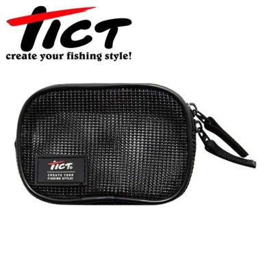 Сумка Tict Mesh Case S Black