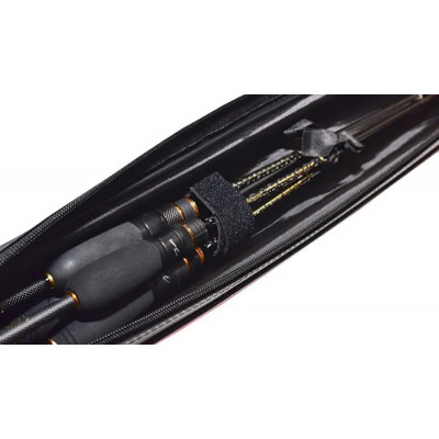 Чехол Tict Semi Hard Rod Case Black длина 1,2м